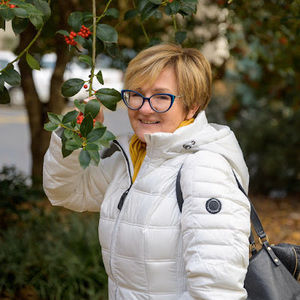 Meet your Posher, Irene